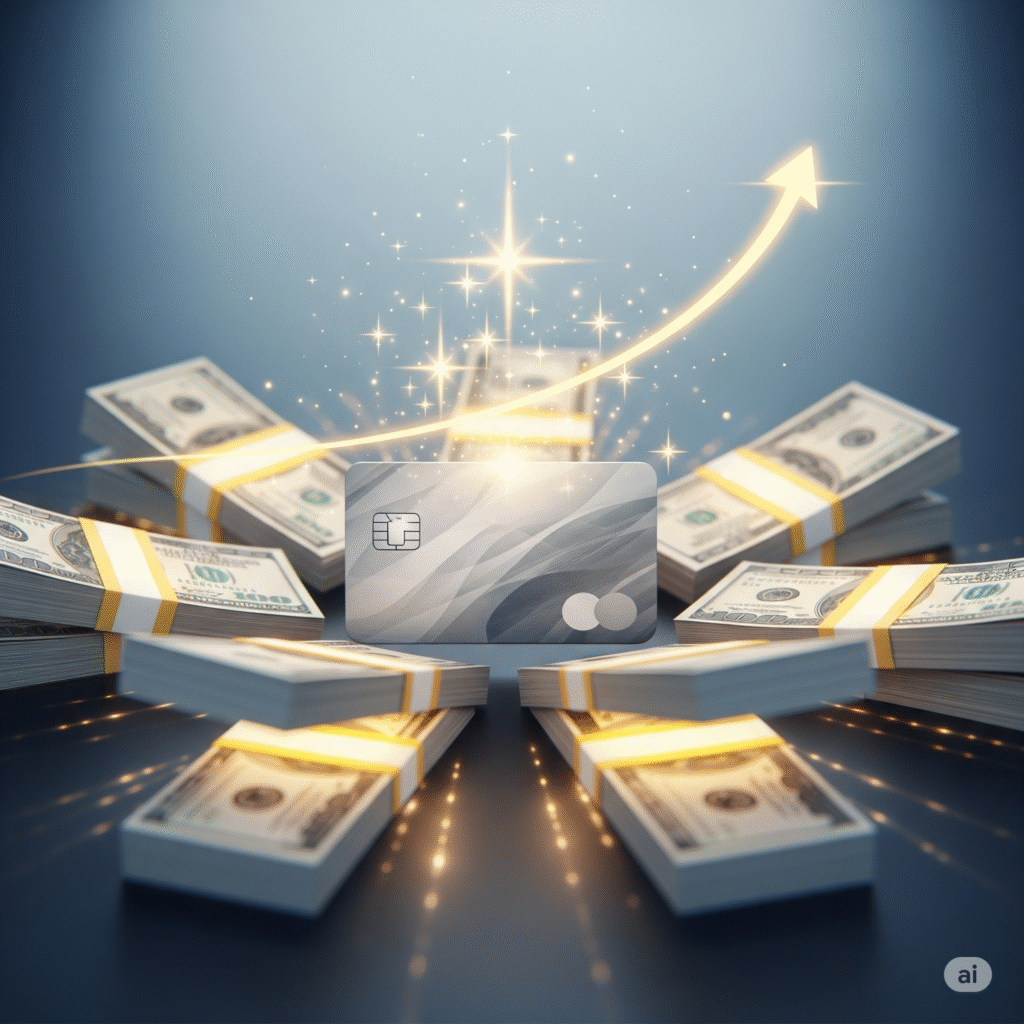 Credit Card Rewards: How to Maximize Cash Back and Points