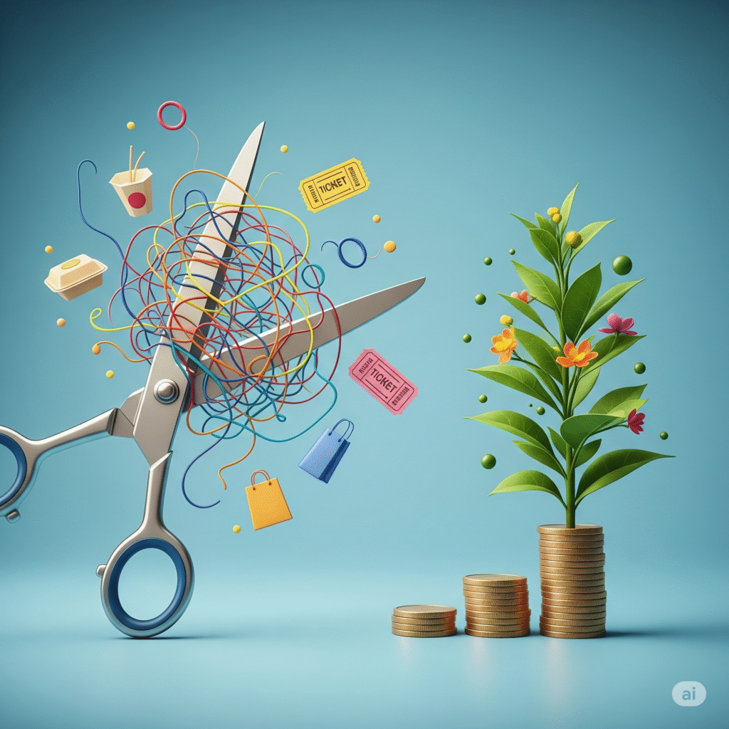 20 Ways to Cut Monthly Expenses and Save More Money