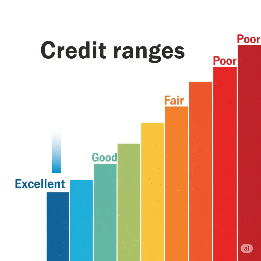 What is a Good Credit Score? Understanding Credit Ranges