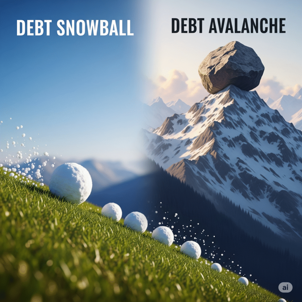 Debt Snowball vs Debt Avalanche: Which Strategy is Better?