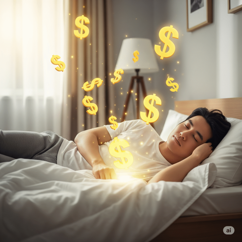 Passive Income Ideas: 15 Ways to Make Money While You Sleep