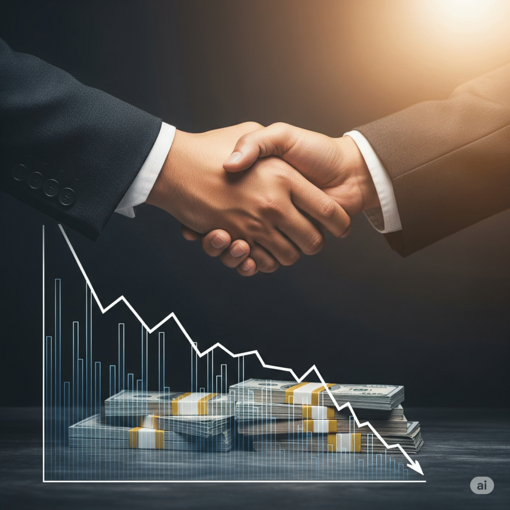 How to Negotiate with Creditors and Reduce Your Debt: A Complete Guide for Financial Freedom