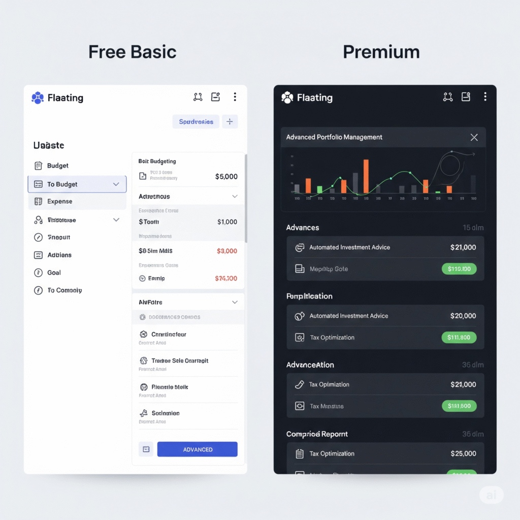 Financial Planning Software: Free vs Paid Options