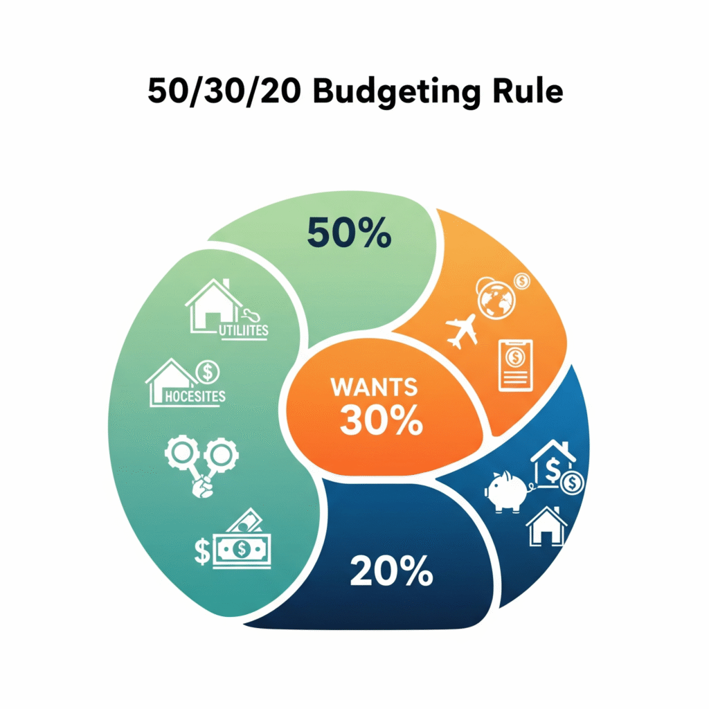 50/30/20 Rule: The Ultimate Guide to Budgeting Your Income 50/30/20 Rule: The Ultimate Guide to Budgeting Your Income