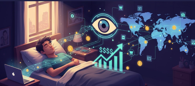 Affiliate Marketing for Beginners: How to Earn While You Sleep