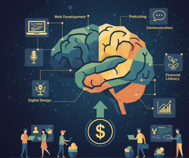 Top Skills You Can Learn This Year to Boost Your Income