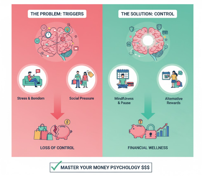 Emotional Spending Triggers and How to Take Control of Them