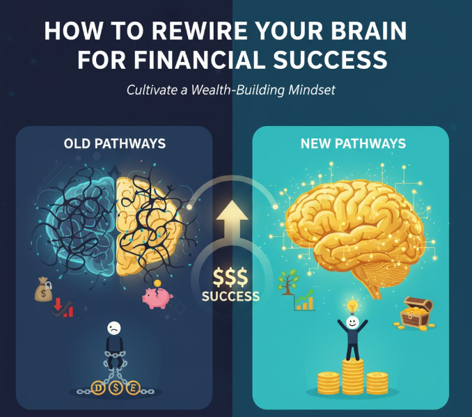 How to Rewire Your Brain for Financial Success