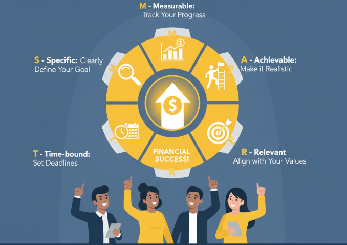 The Ultimate Guide to Setting SMART Financial Goals