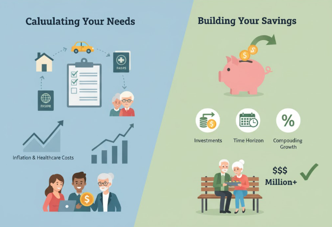 Retirement Planning 101: How Much You’ll Really Need