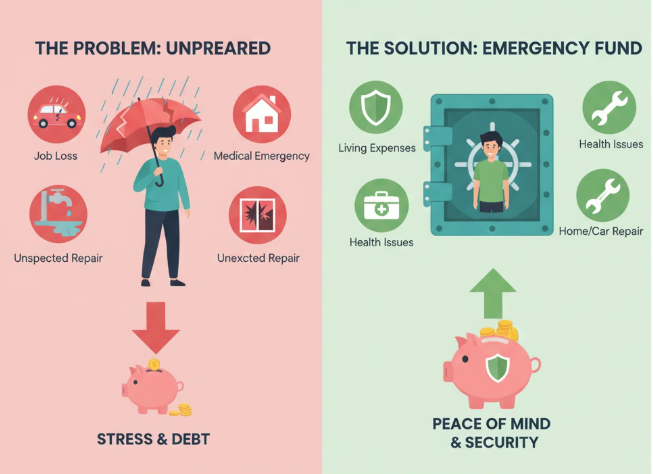 How to Build an Emergency Fund That Covers Every Crisis