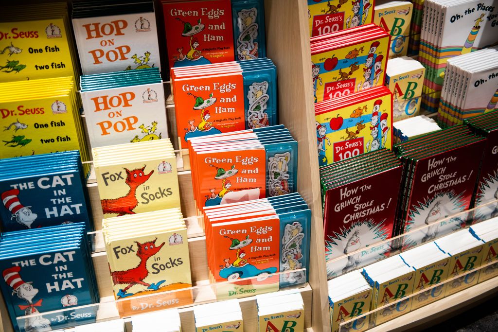 7 Dr. Seuss Quotes Retirees Should Live By Dr. Seuss books