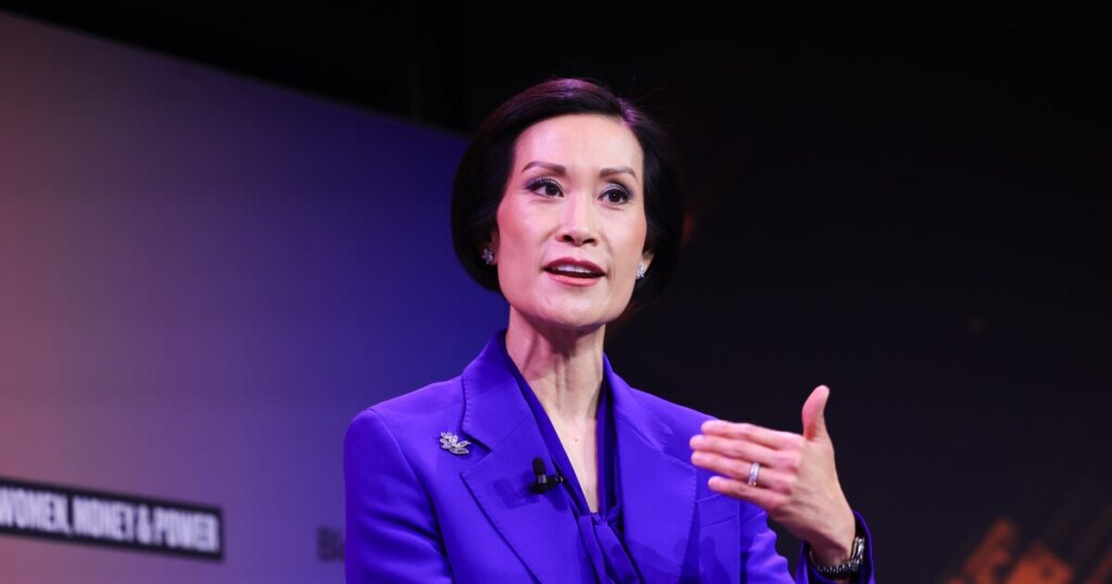 Ex-Citi private bank head Ida Liu goes to HSBC