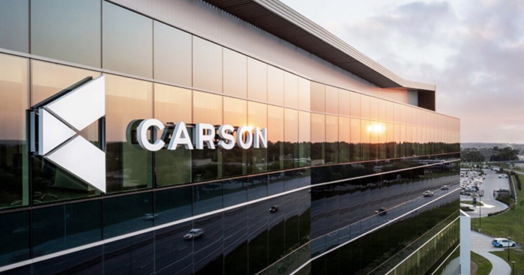 Former Carson Group marketing executive drops lawsuit