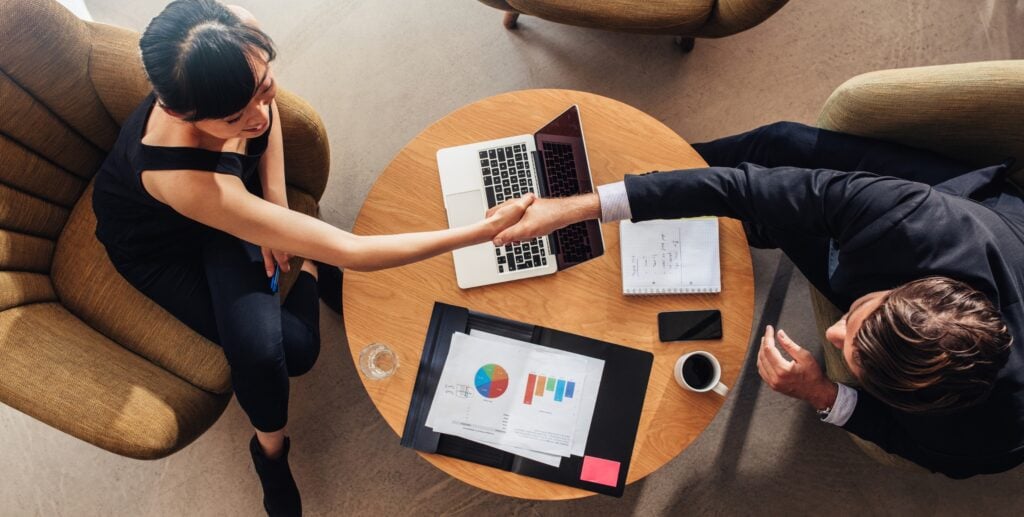 From Analysis Paralysis to Your First Rental: The 90-Day Action Plan shake hands