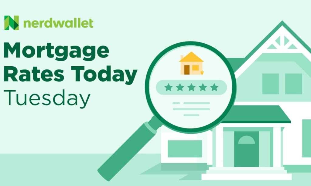 Mortgage Rates Today, Tuesday, December 16: Fairly Flat Compare Tuesday's mortgage rates on NerdWallet