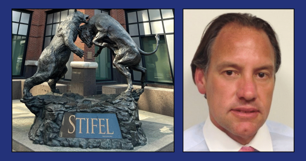 Stifel's tab for now-barred broker Roberts nears $200M