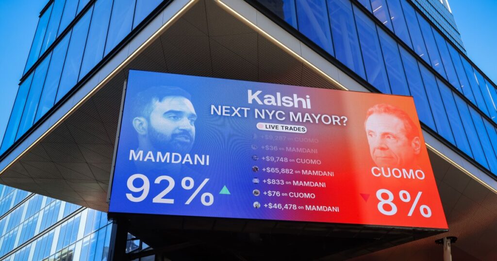 Taking a gamble on prediction market taxation