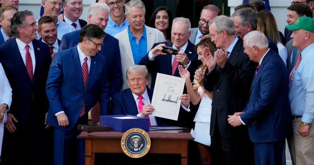 Top tax stories of 2025 for financial advisors