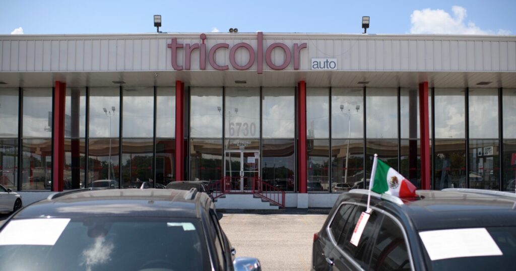 Tricolor's Excel guy failed to fix numbers in alleged fraud