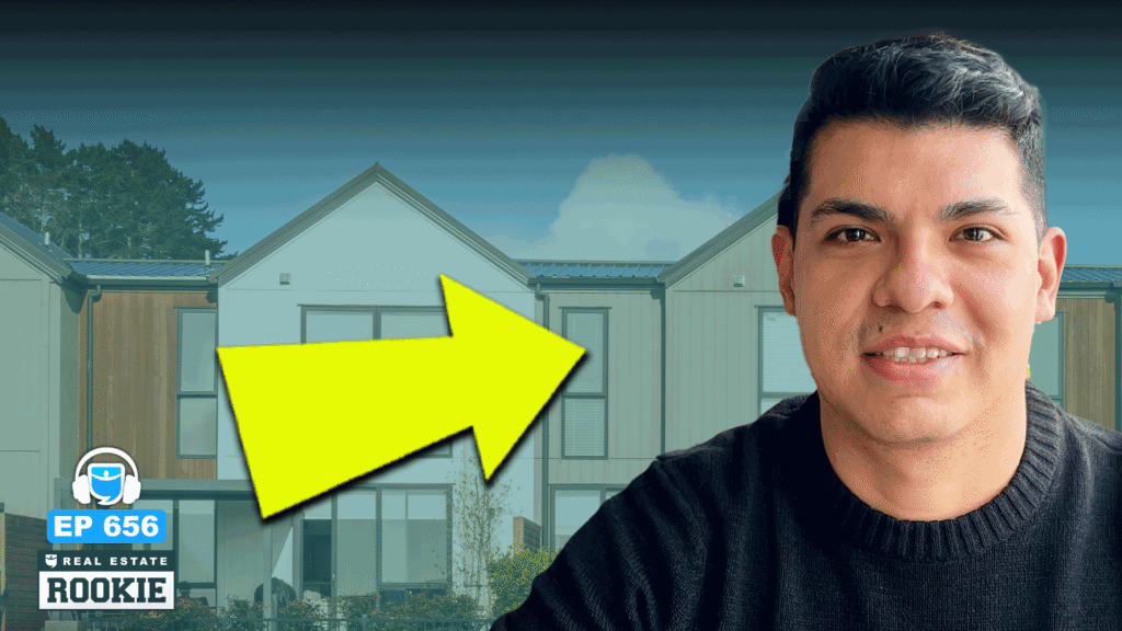 Waiter to Financial Freedom with 5 Rentals and $5,000/Month Cash Flow