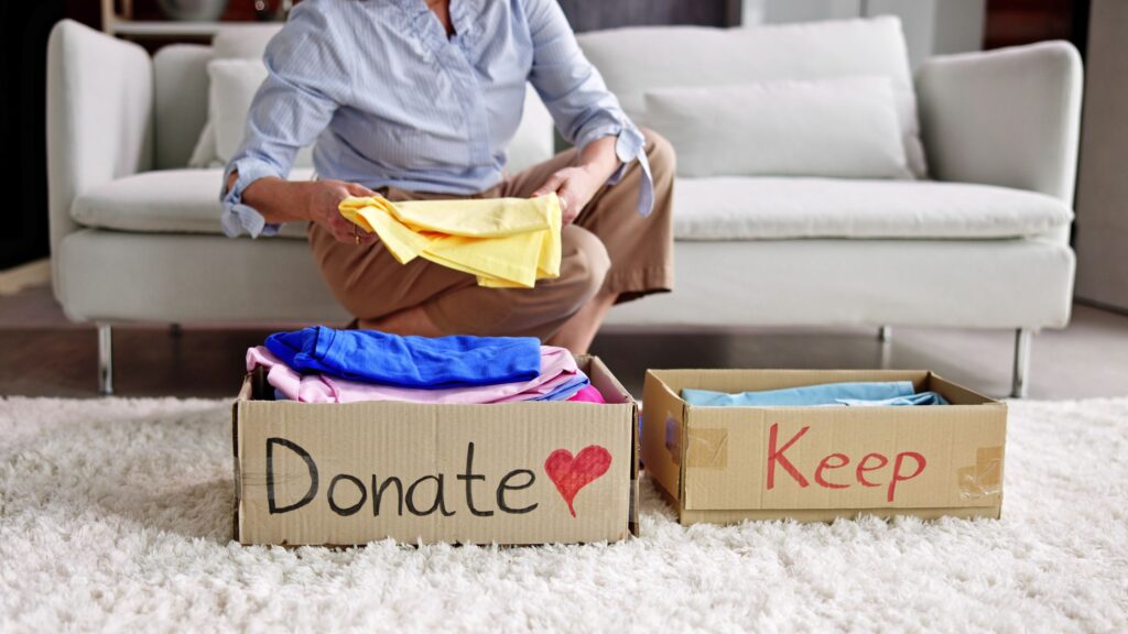 8 Ways to Declutter Your Life: Retirement 'Non-Resolutions'