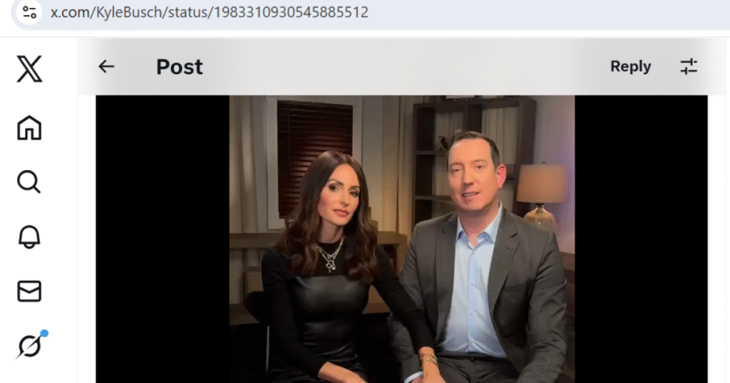 NASCAR champ Kyle Busch's case slams IUL insurance