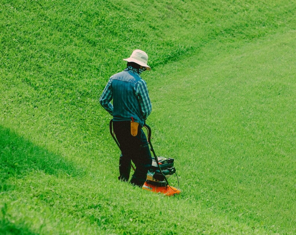 TaskEasy: Make Money Mowing Lawns