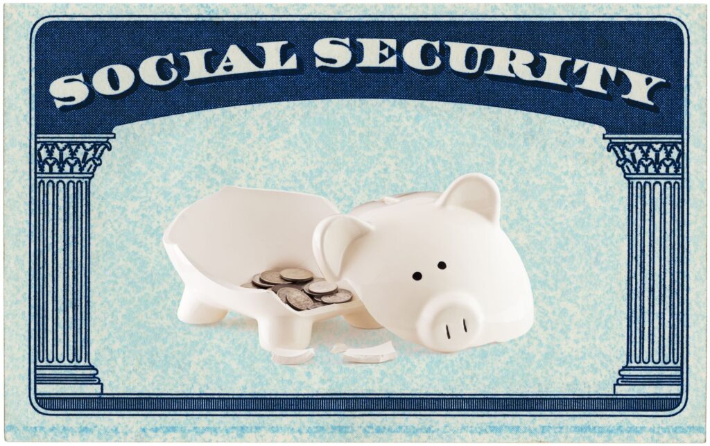 The 8 States That Tax Social Security Retirement Income in 2026